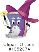 Wizard Clipart #1352374 by BNP Design Studio