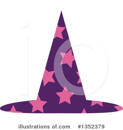 Royalty-Free (RF) Wizard Clipart Illustration by BNP Design Studio - Stock Sample #1352379