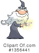 Wizard Clipart #1356441 by Cory Thoman