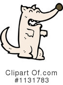 Wolf Clipart #1131783 by lineartestpilot