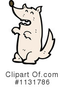 Wolf Clipart #1131786 by lineartestpilot