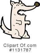 Wolf Clipart #1131787 by lineartestpilot
