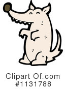 Wolf Clipart #1131788 by lineartestpilot