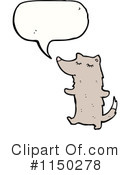 Wolf Clipart #1150278 by lineartestpilot