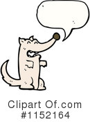Wolf Clipart #1152164 by lineartestpilot