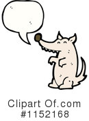 Wolf Clipart #1152168 by lineartestpilot