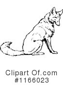 Wolf Clipart #1166023 by Prawny Vintage