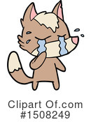 Wolf Clipart #1508249 by lineartestpilot