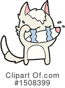 Wolf Clipart #1508399 by lineartestpilot