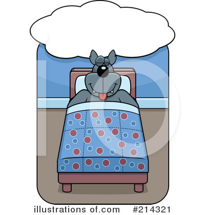 Wolf Clipart #214321 by Cory Thoman