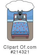 Wolf Clipart #214321 by Cory Thoman