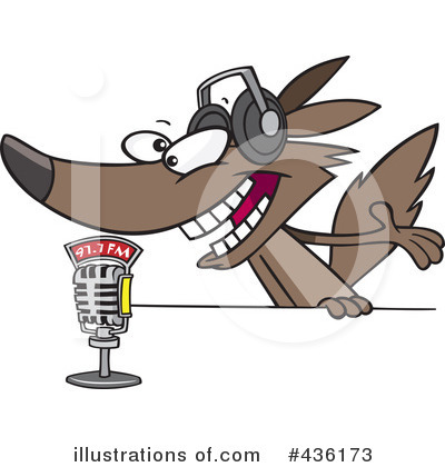 Microphone Clipart #436173 by toonaday