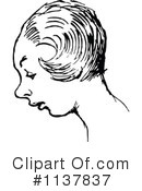 Woman Clipart #1137837 by Prawny Vintage