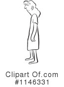 Woman Clipart #1146331 by Picsburg