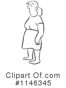 Woman Clipart #1146345 by Picsburg