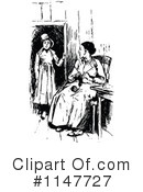 Woman Clipart #1147727 by Prawny Vintage
