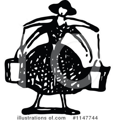 Fetching Water Clipart #1147744 by Prawny Vintage
