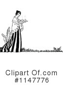 Woman Clipart #1147776 by Prawny Vintage
