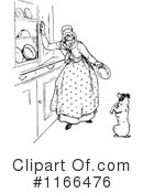 Woman Clipart #1166476 by Prawny Vintage