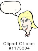 Woman Clipart #1173304 by lineartestpilot