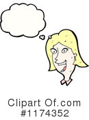 Woman Clipart #1174352 by lineartestpilot