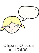 Woman Clipart #1174381 by lineartestpilot