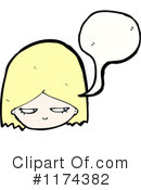Woman Clipart #1174382 by lineartestpilot