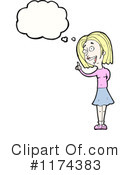 Woman Clipart #1174383 by lineartestpilot