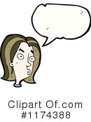 Woman Clipart #1174388 by lineartestpilot