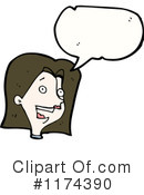 Woman Clipart #1174390 by lineartestpilot