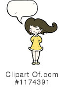 Woman Clipart #1174391 by lineartestpilot