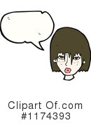 Woman Clipart #1174393 by lineartestpilot