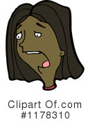 Woman Clipart #1178310 by lineartestpilot