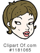 Woman Clipart #1181065 by lineartestpilot