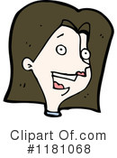 Woman Clipart #1181068 by lineartestpilot