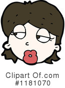 Woman Clipart #1181070 by lineartestpilot