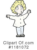 Woman Clipart #1181072 by lineartestpilot