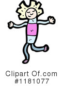 Woman Clipart #1181077 by lineartestpilot