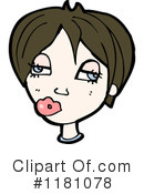 Woman Clipart #1181078 by lineartestpilot