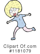 Woman Clipart #1181079 by lineartestpilot