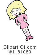 Woman Clipart #1181080 by lineartestpilot