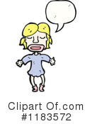 Woman Clipart #1183572 by lineartestpilot