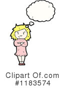 Woman Clipart #1183574 by lineartestpilot