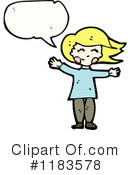 Woman Clipart #1183578 by lineartestpilot