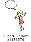 Woman Clipart #1183579 by lineartestpilot