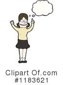 Woman Clipart #1183621 by lineartestpilot