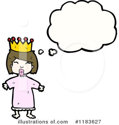 Royalty-Free (RF) Woman Clipart Illustration by lineartestpilot - Stock Sample #1183627