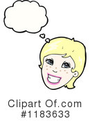Woman Clipart #1183633 by lineartestpilot