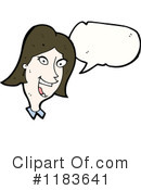 Woman Clipart #1183641 by lineartestpilot