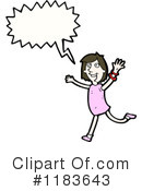 Woman Clipart #1183643 by lineartestpilot